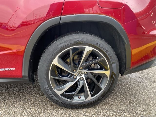 2019 Lexus RX 450h