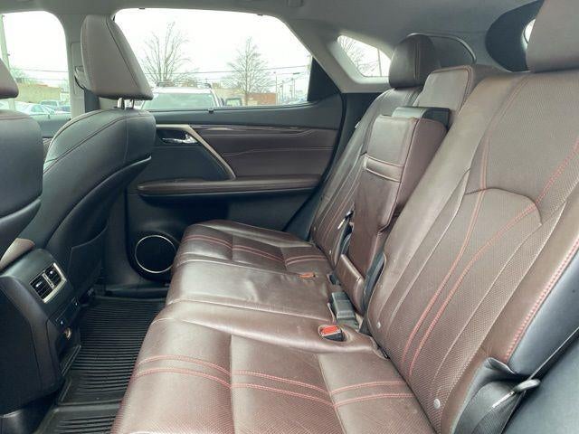 2019 Lexus RX 450h Base