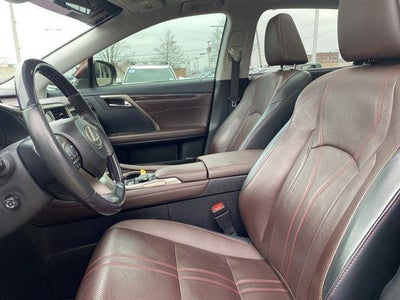 2019 Lexus RX 450h Base