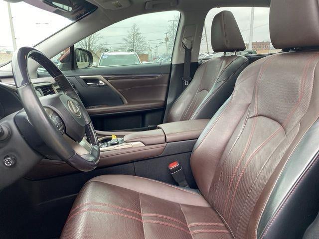 2019 Lexus RX 450h Base