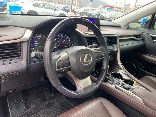 2019 Lexus RX 450h Base