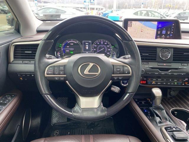 2019 Lexus RX 450h Base