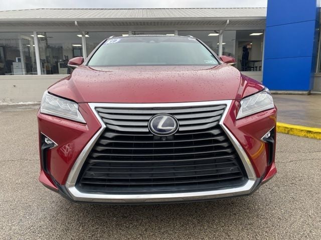 2019 Lexus RX 450h