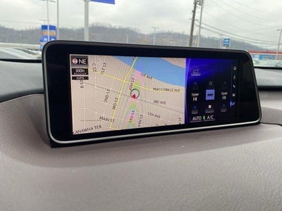 2019 Lexus RX 450h Base