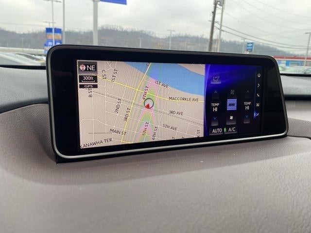 2019 Lexus RX 450h Base