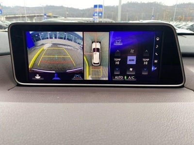 2019 Lexus RX 450h Base