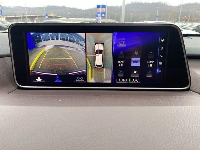 2019 Lexus RX 450h Base