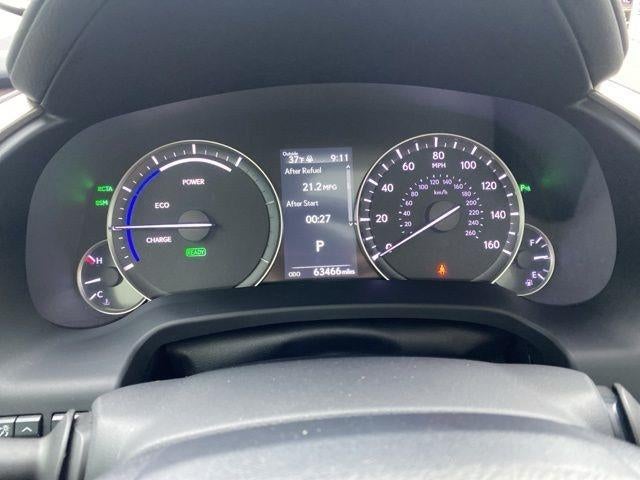 2019 Lexus RX 450h Base