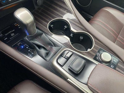 2019 Lexus RX 450h Base