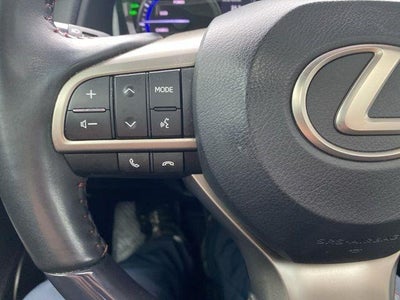 2019 Lexus RX 450h Base