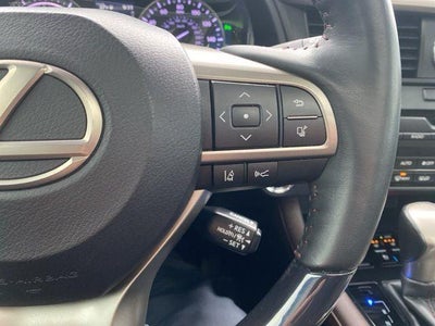 2019 Lexus RX 450h Base