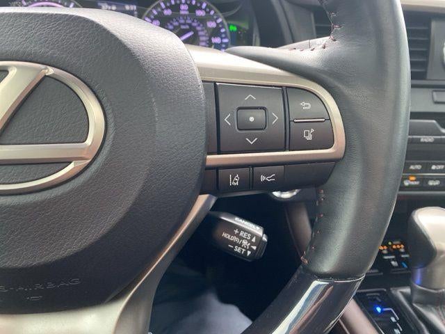 2019 Lexus RX 450h Base