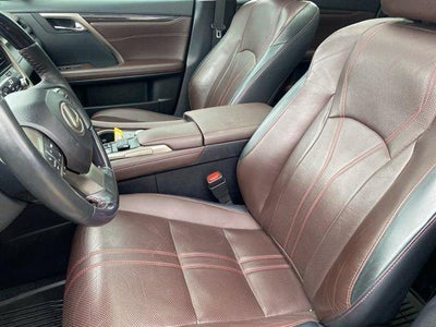 2019 Lexus RX 450h Base