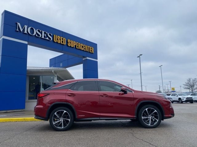 2019 Lexus RX 450h