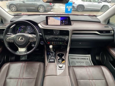 2019 Lexus RX 450h