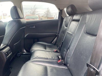 2013 Lexus RX 350 SUV