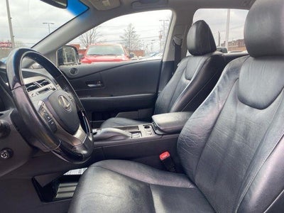 2013 Lexus RX 350 SUV