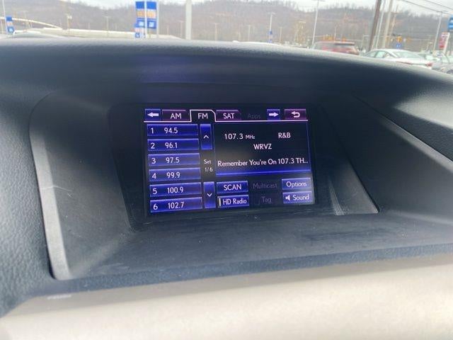 2013 Lexus RX 350 SUV