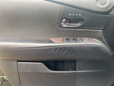 2013 Lexus RX 350 SUV