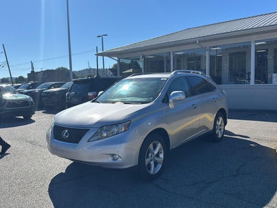 2011 Lexus RX 350 SUV