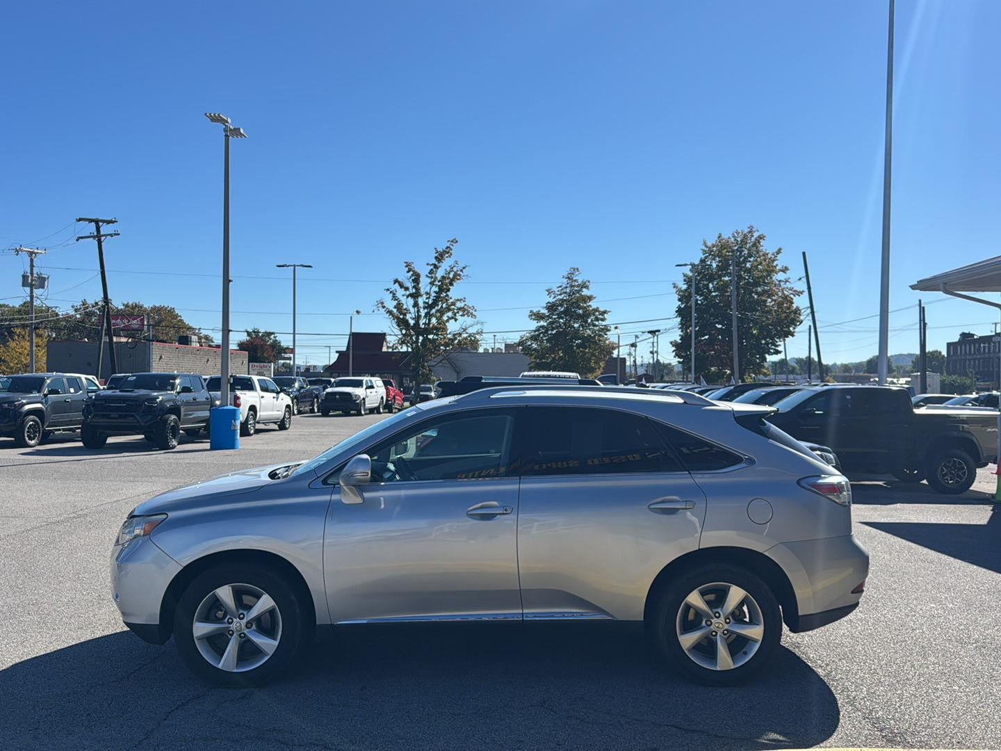 2011 Lexus RX 350 SUV