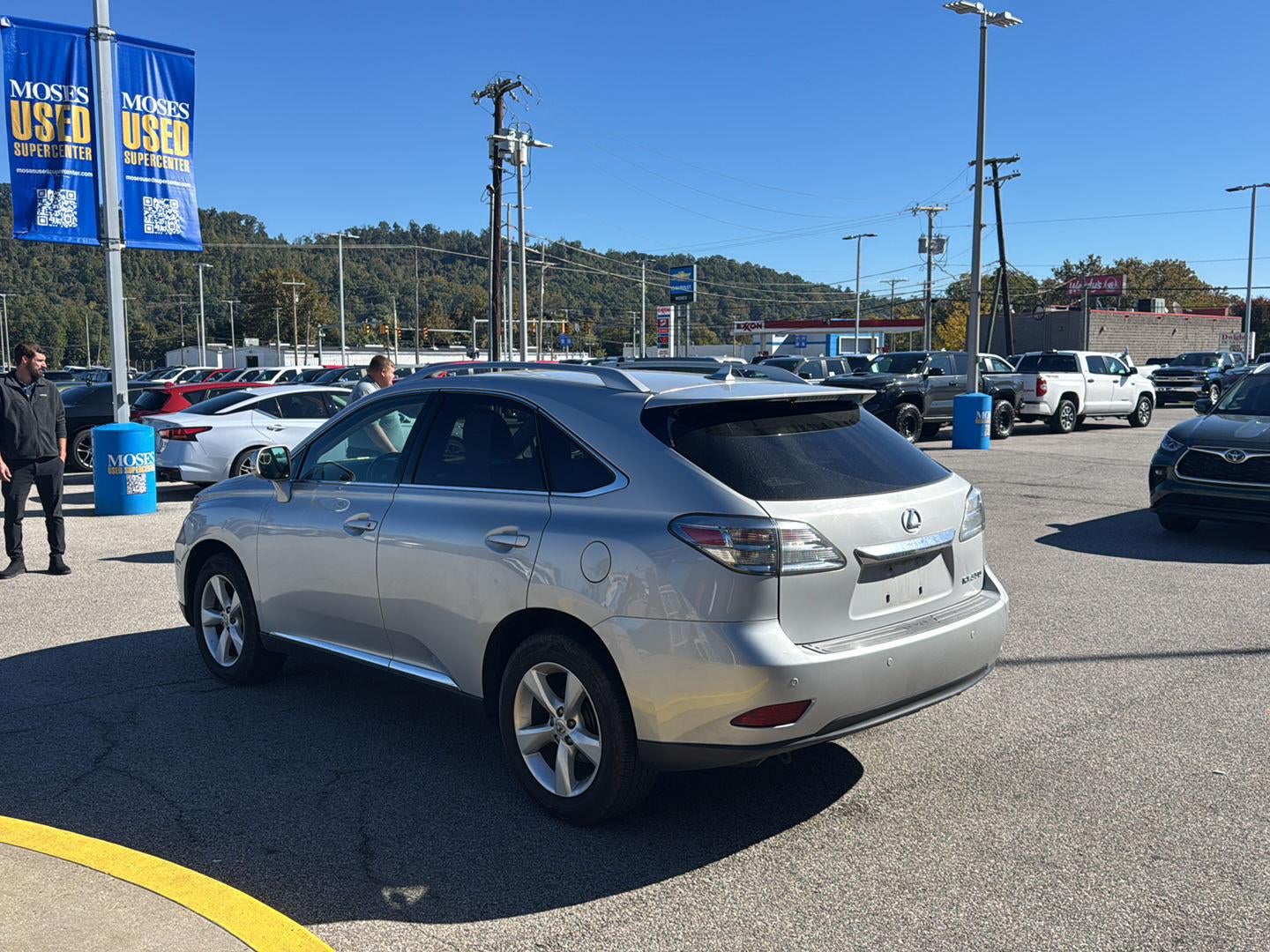 2011 Lexus RX 350 SUV