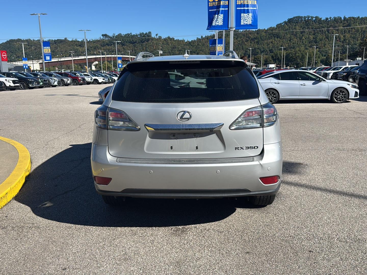 2011 Lexus RX 350 SUV