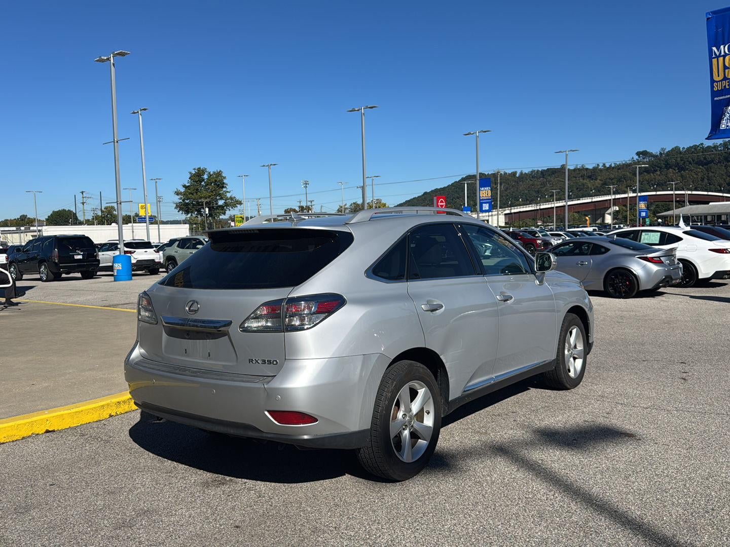 2011 Lexus RX 350 SUV