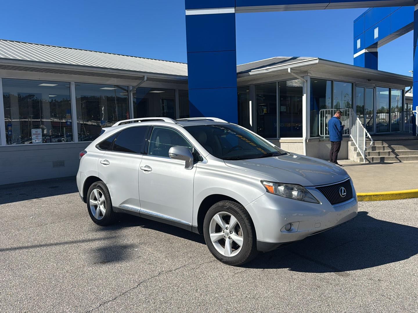 2011 Lexus RX 350 SUV