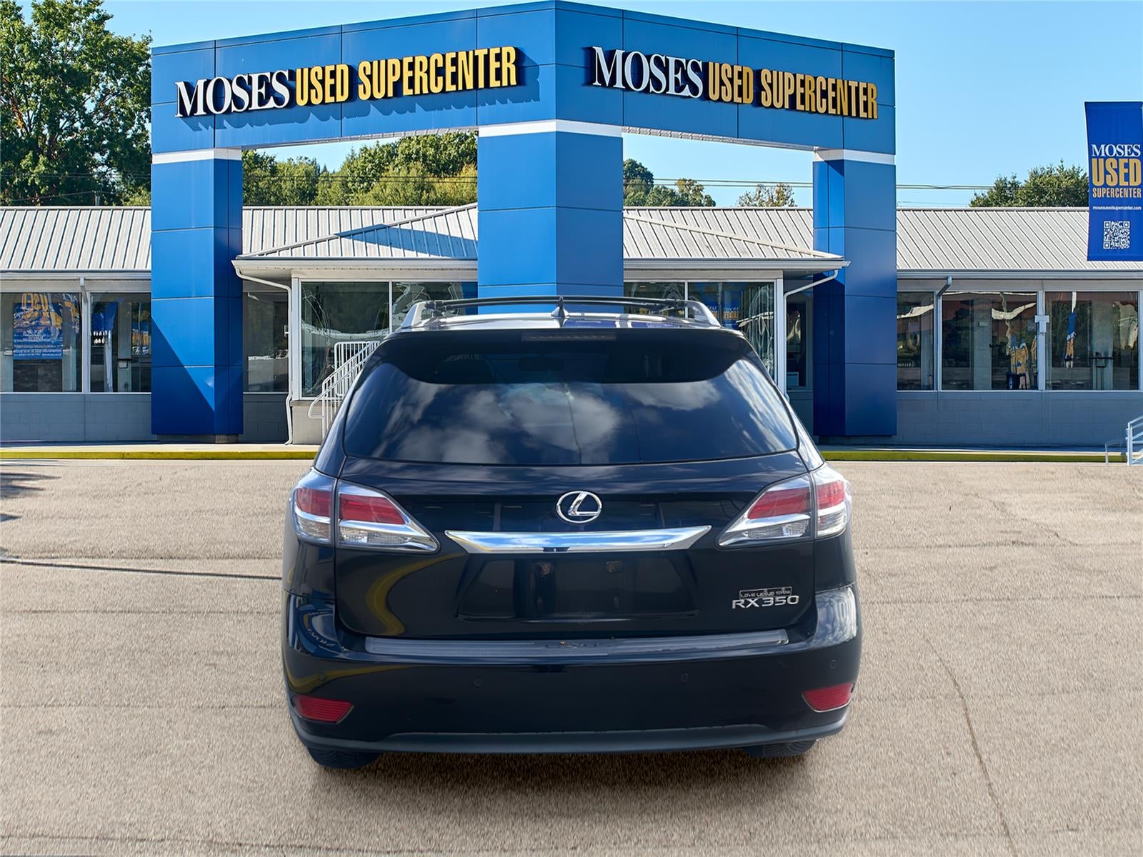 2015 Lexus RX 350 SUV