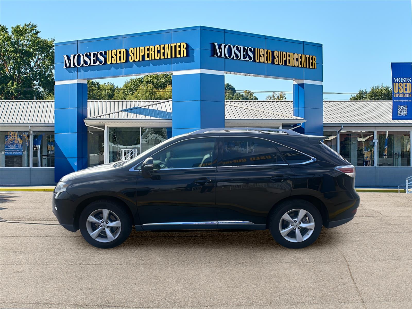 2015 Lexus RX 350 SUV