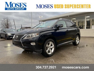 2015 Lexus RX 350