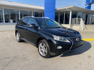2015 Lexus RX 350 AWD 4DR