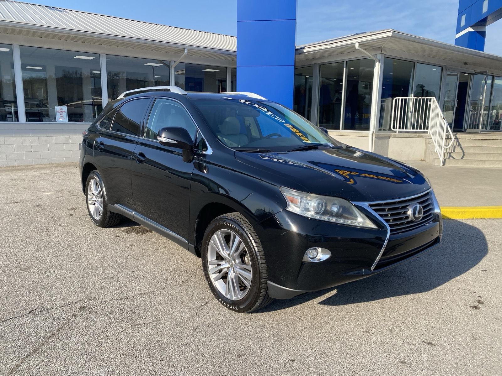 2015 Lexus RX 350 AWD 4DR