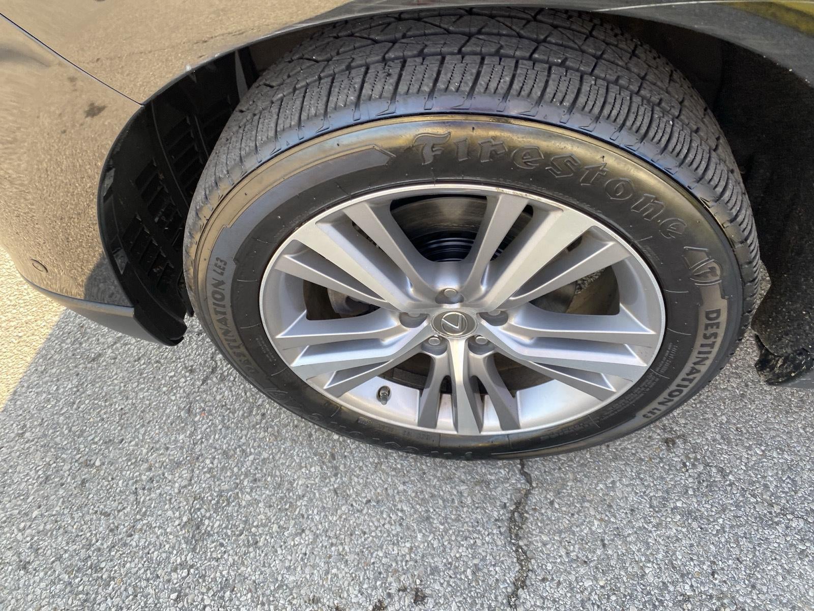 2015 Lexus RX 350 AWD 4DR