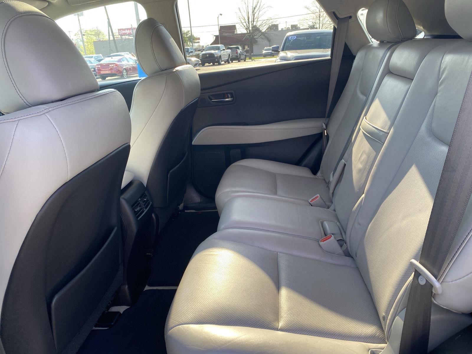 2015 Lexus RX 350 AWD 4DR