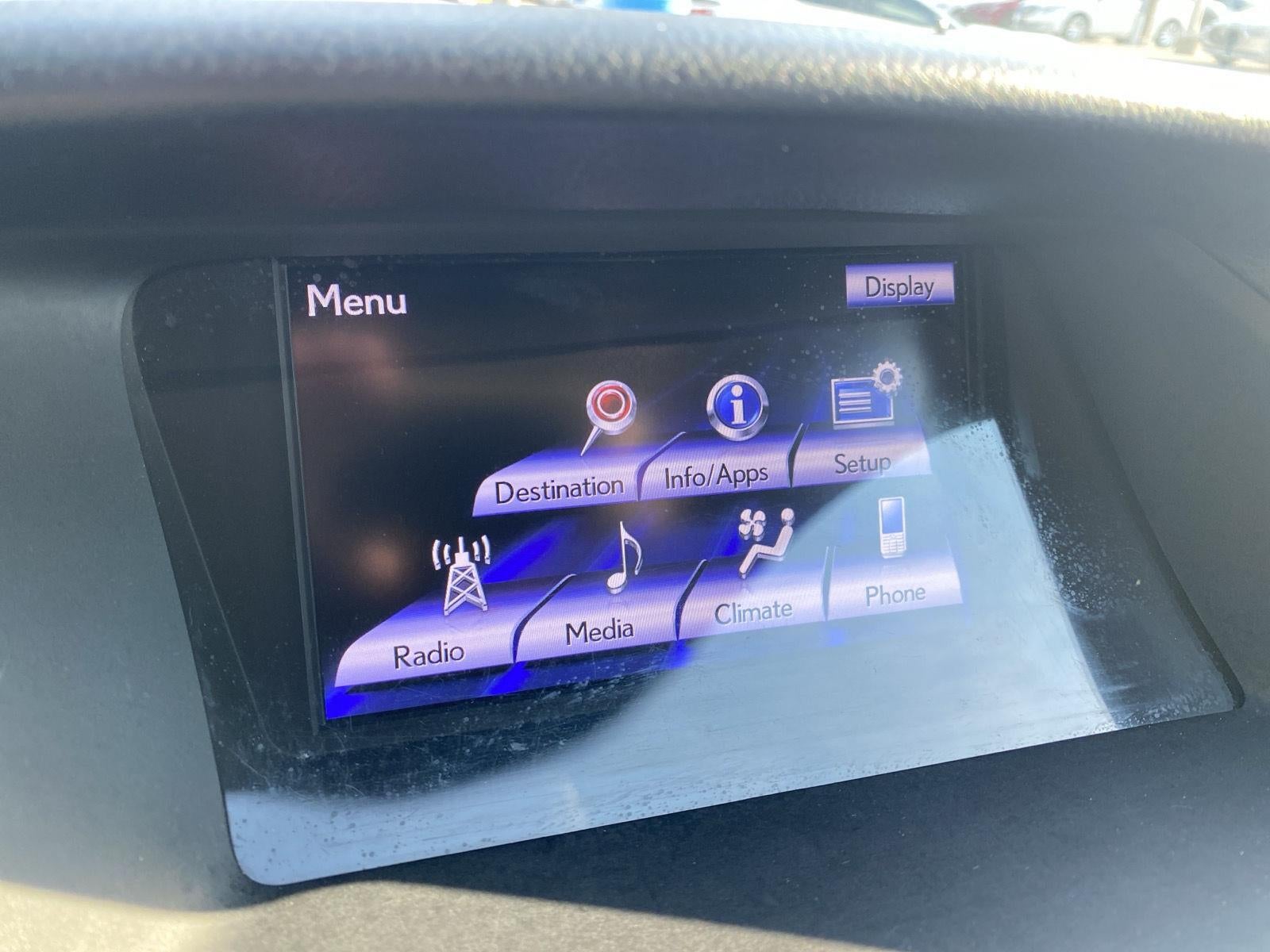 2015 Lexus RX 350 AWD 4DR