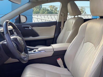 2016 Lexus RX 350 SUV