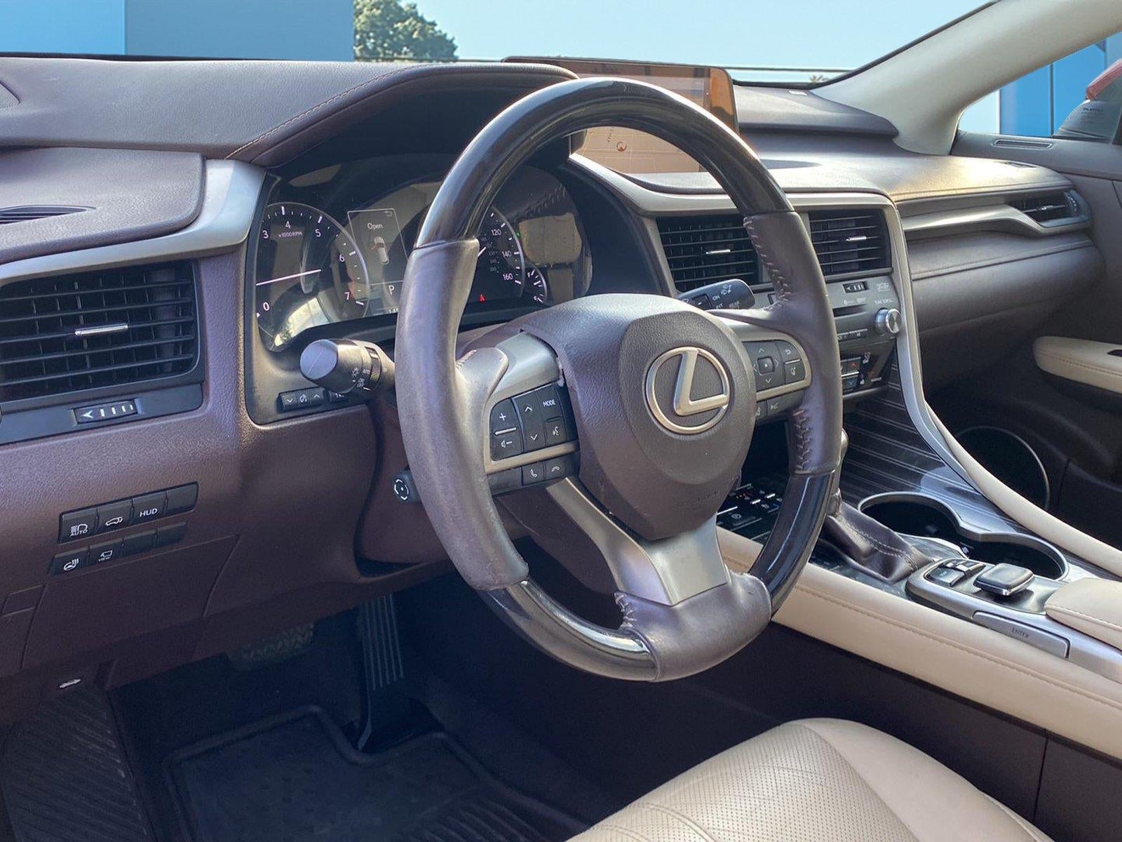 2016 Lexus RX 350 SUV