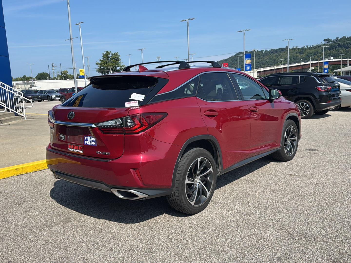 2016 Lexus Rx 350 SUV
