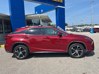 2016 Lexus Rx 350 SUV