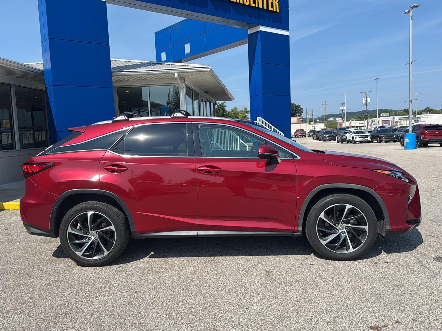 2016 Lexus Rx 350 SUV