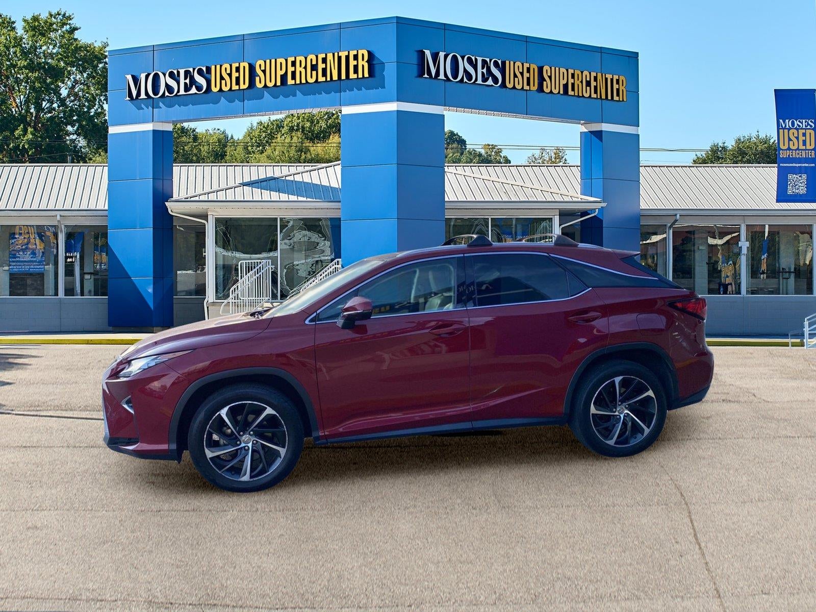 2016 Lexus RX 350 SUV