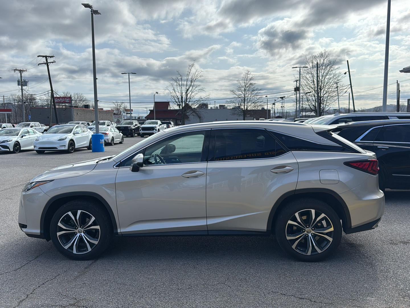 2016 Lexus RX 350 SUV