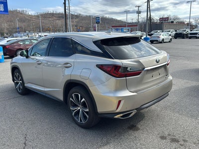 2016 Lexus RX 350 SUV