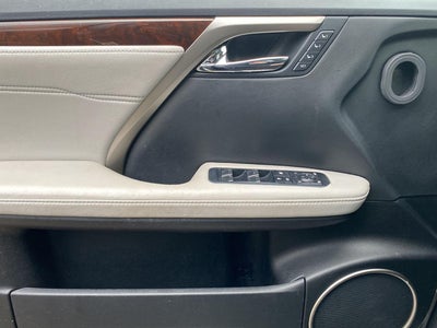 2017 Lexus RX RX 350