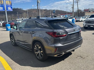 2017 Lexus RX RX 350