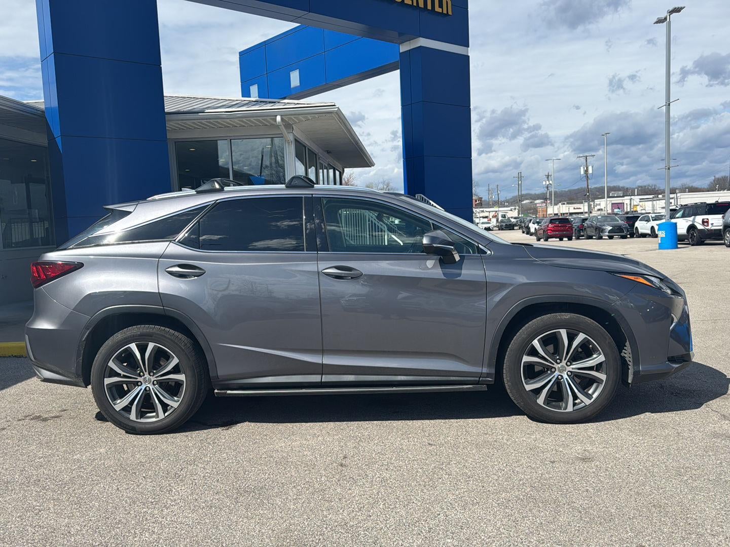 2017 Lexus RX RX 350