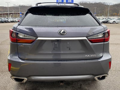 2017 Lexus RX RX 350