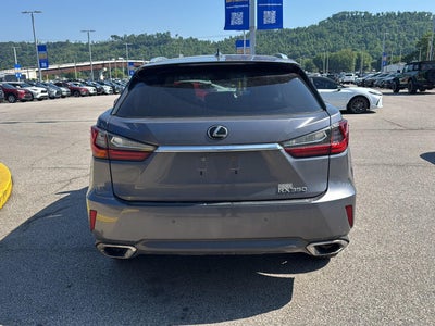 2018 Lexus RX RX 350 F Sport